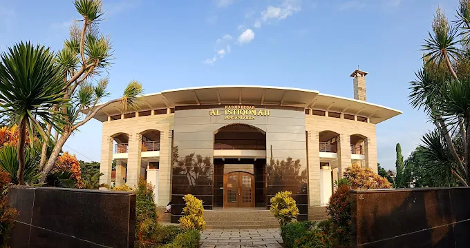 Masjid Agung Al-Istiqomah